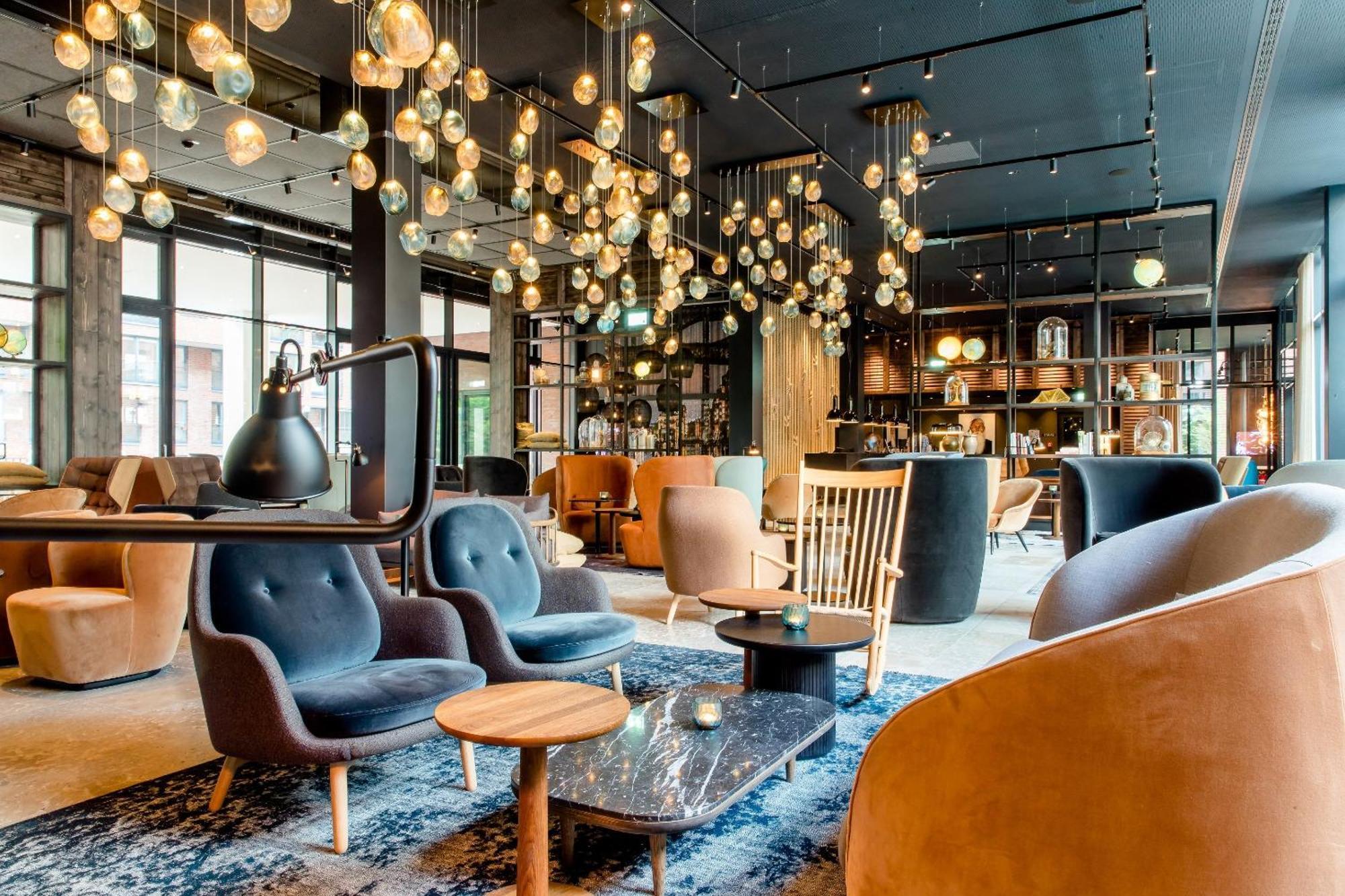 Motel One Hamburg-Fleetinsel Exterior photo